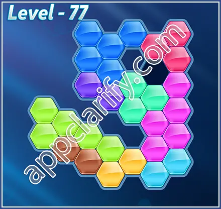 hexa block puzzle classic 79