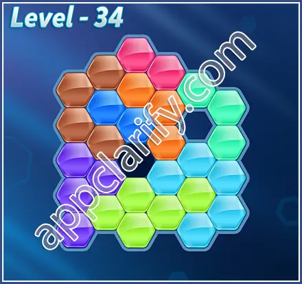 Block! Hexa Puzzle Master Solutions