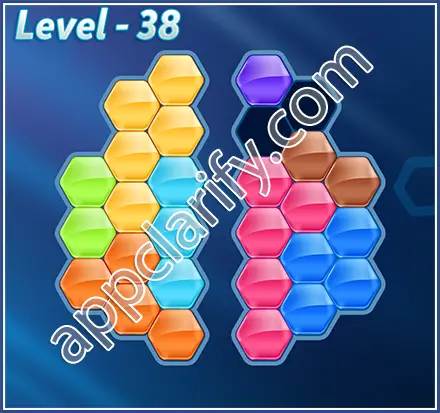 Block! Hexa Puzzle Master Solutions