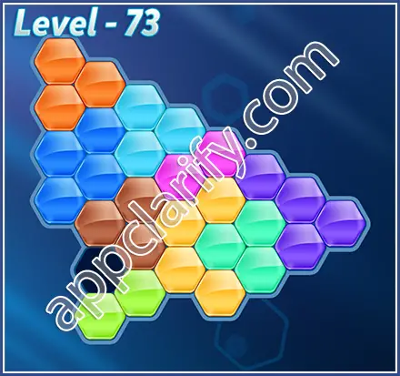 hexa block puzzle classic 79