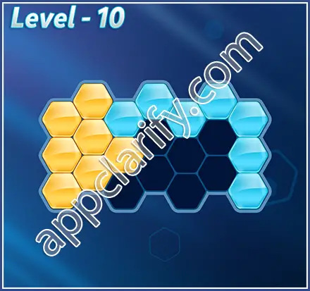 Block! Hexa Puzzle Novice Solutions