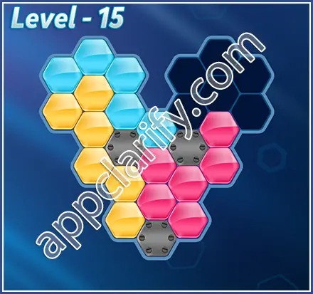 Block! Hexa Puzzle Novice Solutions