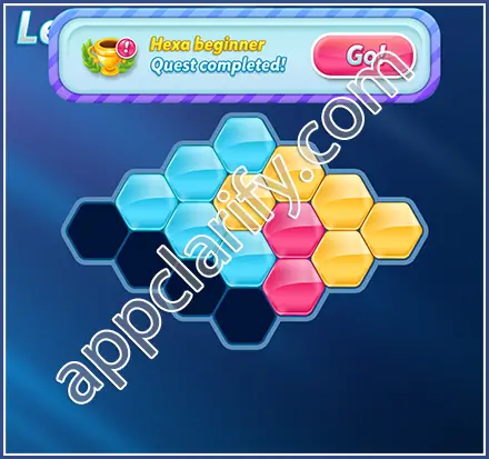 Block! Hexa Puzzle Novice Solutions