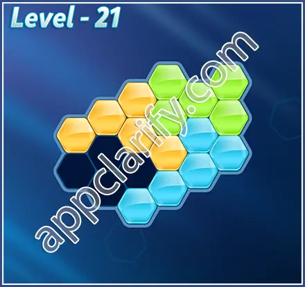 Block! Hexa Puzzle Novice Solutions