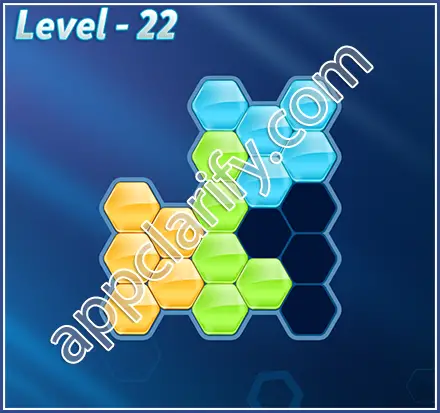 Block! Hexa Puzzle Novice Solutions