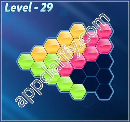 Block! Hexa Puzzle Novice Solutions