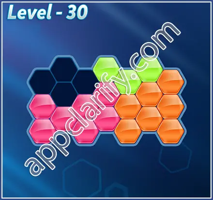 Block! Hexa Puzzle Novice Solutions