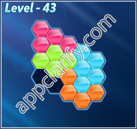 Block! Hexa Puzzle Novice Solutions