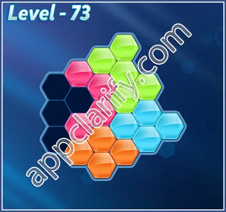 Block! Hexa Puzzle Novice Solutions