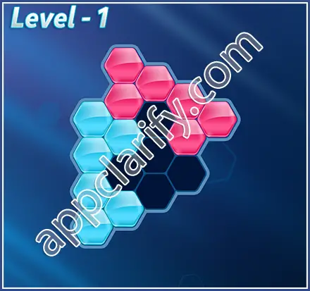 Block! Hexa Puzzle Rainbow A Solutions