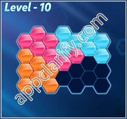 Block! Hexa Puzzle Rainbow A Solutions