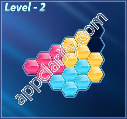 Block! Hexa Puzzle Rainbow A Solutions