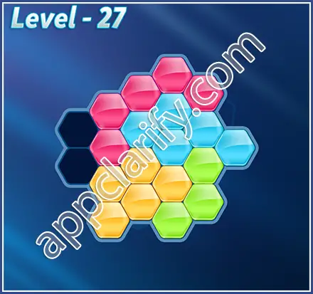 Block! Hexa Puzzle Rainbow A Solutions