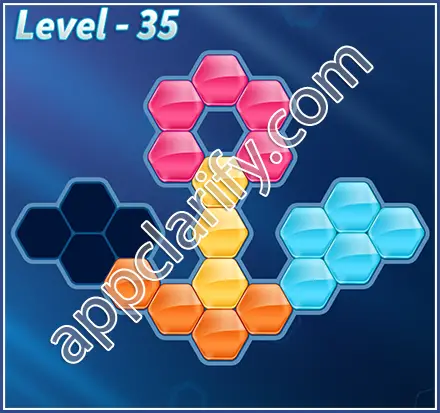 Block! Hexa Puzzle Rainbow A Solutions