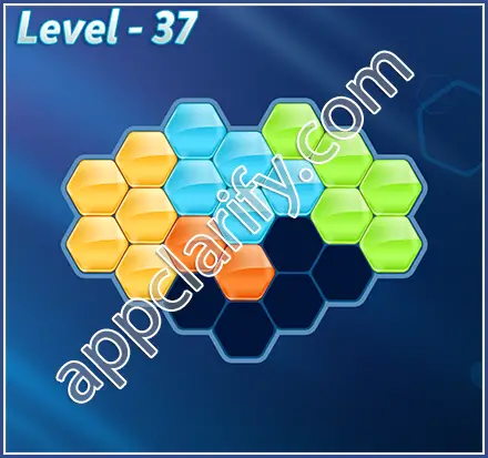 Block! Hexa Puzzle Rainbow A Solutions