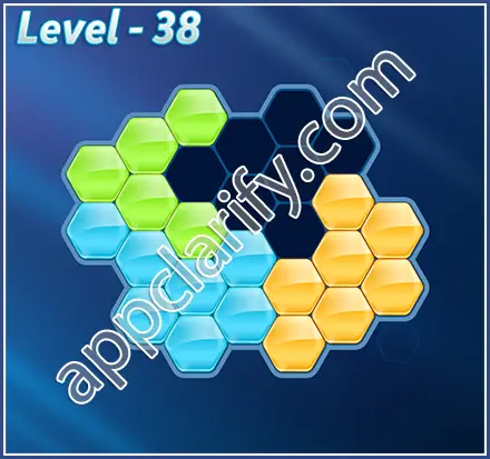 Block! Hexa Puzzle Rainbow A Solutions