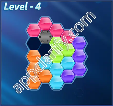 Block! Hexa Puzzle Rainbow A Solutions