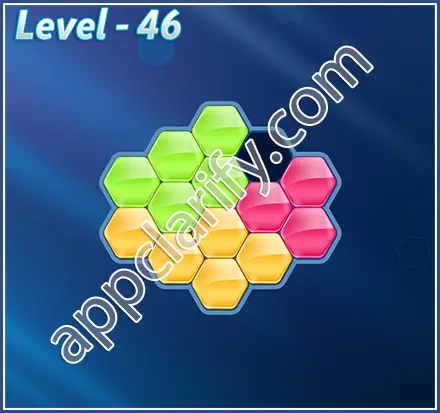 Block! Hexa Puzzle Rainbow A Solutions