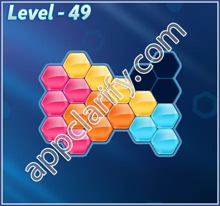 Block! Hexa Puzzle Rainbow A Solutions