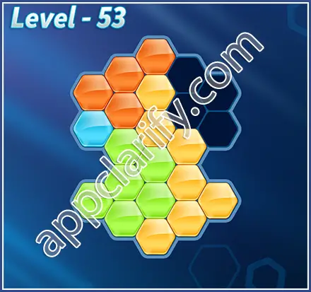 Block! Hexa Puzzle Rainbow A Solutions