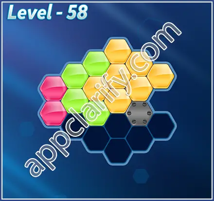 Block! Hexa Puzzle Rainbow A Solutions