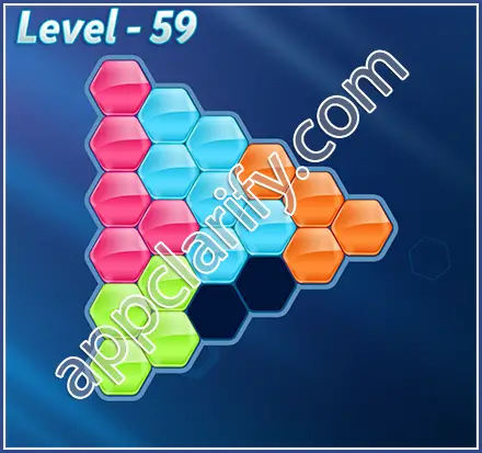 Block! Hexa Puzzle Rainbow A Solutions