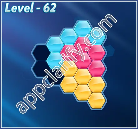 Block! Hexa Puzzle Rainbow A Solutions