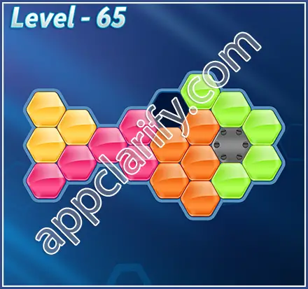 Block! Hexa Puzzle Rainbow A Solutions