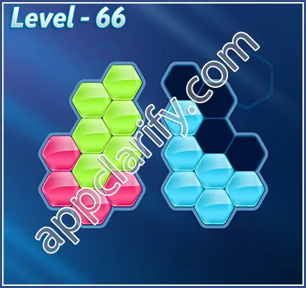 Block! Hexa Puzzle Rainbow A Solutions