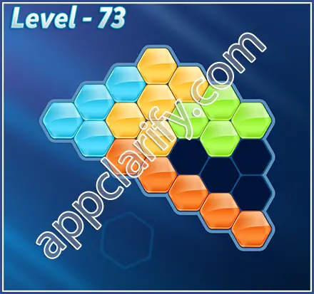 Block! Hexa Puzzle Rainbow A Solutions