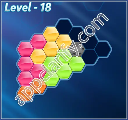 Block! Hexa Puzzle Regular A Solutions