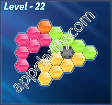 Block! Hexa Puzzle Regular A Solutions