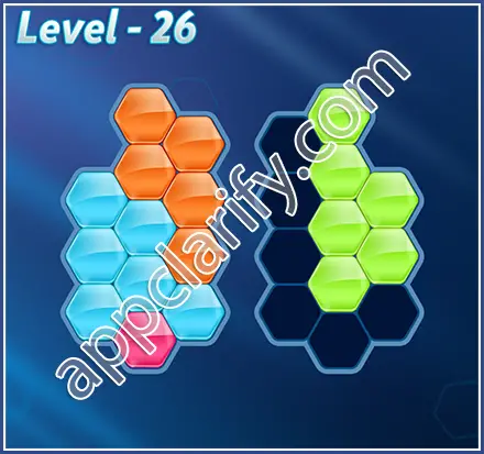 Block! Hexa Puzzle Regular A Solutions