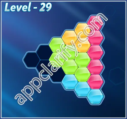 Block! Hexa Puzzle Regular A Solutions