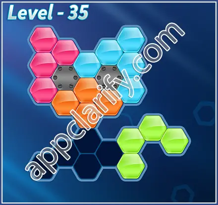 Block! Hexa Puzzle Regular A Solutions