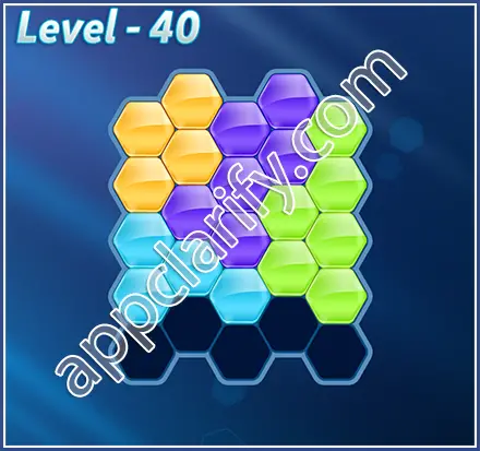 Block! Hexa Puzzle Regular A Solutions