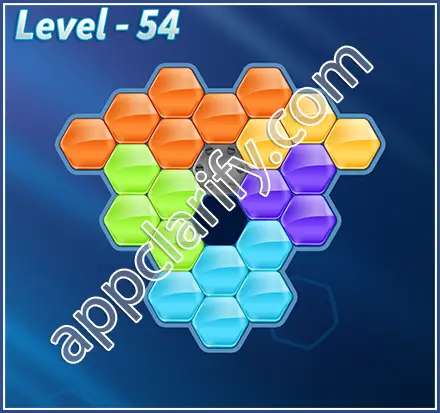 Block! Hexa Puzzle Regular A Solutions