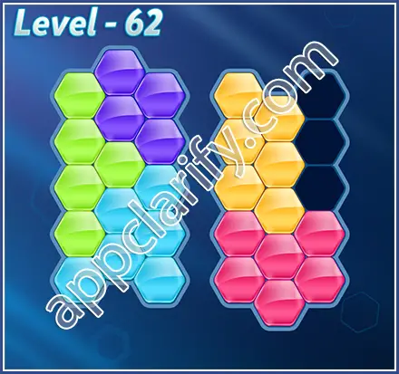 Block! Hexa Puzzle Regular A Solutions