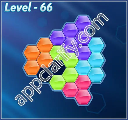 Block! Hexa Puzzle Regular A Solutions