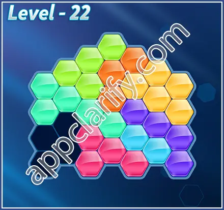 Block! Hexa Puzzle Regular B Solutions