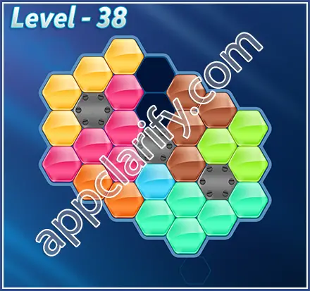 Block! Hexa Puzzle Regular B Solutions