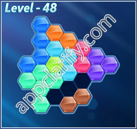 Block! Hexa Puzzle Regular B Solutions