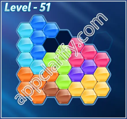 Block! Hexa Puzzle Regular B Solutions