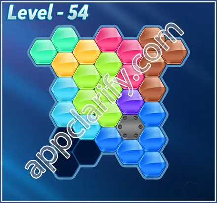 Block! Hexa Puzzle Regular B Solutions