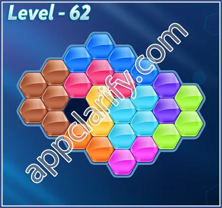 Block! Hexa Puzzle Regular B Solutions