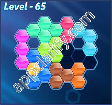 Block! Hexa Puzzle Regular B Solutions