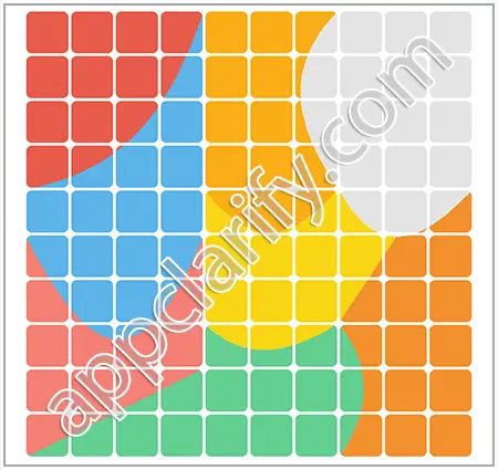 Block & Shapes: Color Tangram Solutions