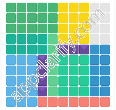 Block & Shapes: Color Tangram Solutions