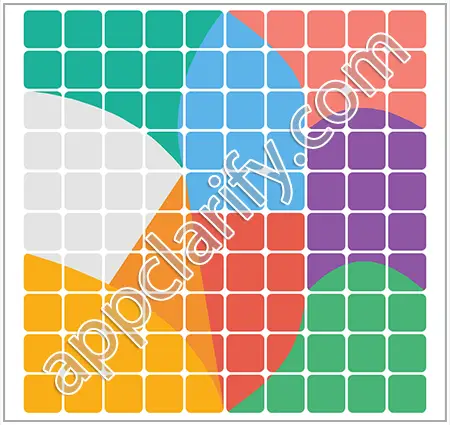 Block & Shapes: Color Tangram Solutions