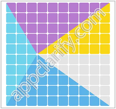 Block & Shapes: Color Tangram Solutions